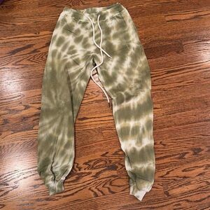 The great cropped sweatpants